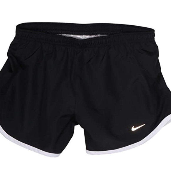 Nike Girls Running Shorts - Picture 3 of 5